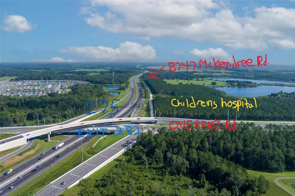 8747 MCKENDREE ROAD Wesley Chapel, FL 33545