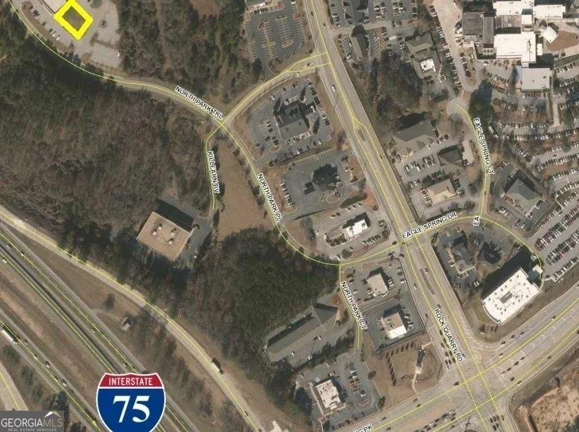 195 Northpark TRL Stockbridge, GA 30281