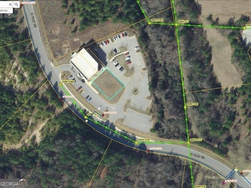 195 Northpark TRL Stockbridge, GA 30281