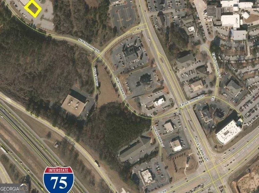 195 Northpark TRL Stockbridge, GA 30281