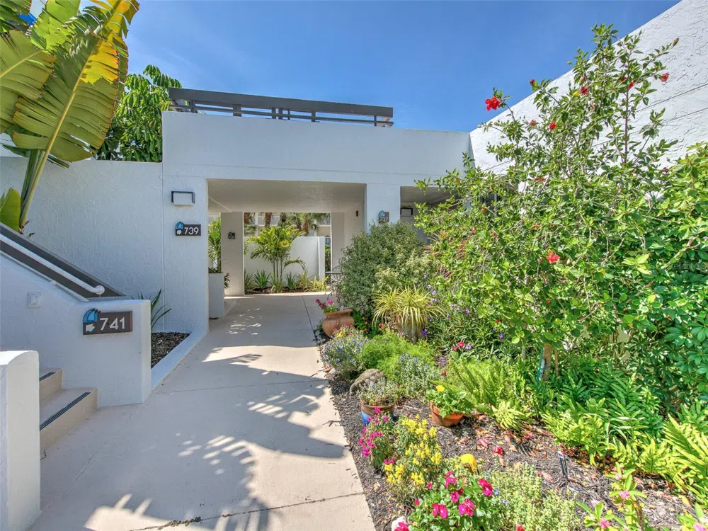 739 BAYPORT WAY #739 Longboat Key, FL 34228