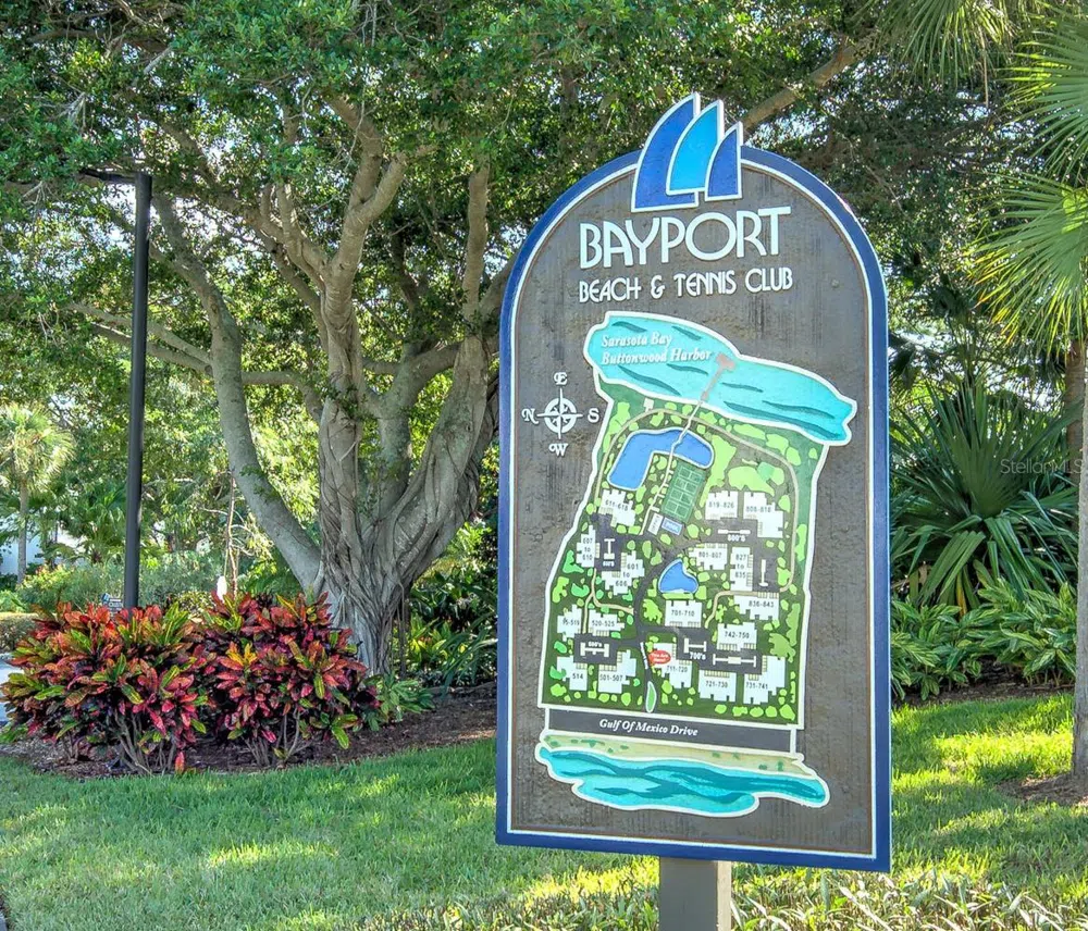 739 BAYPORT WAY #739 Longboat Key, FL 34228