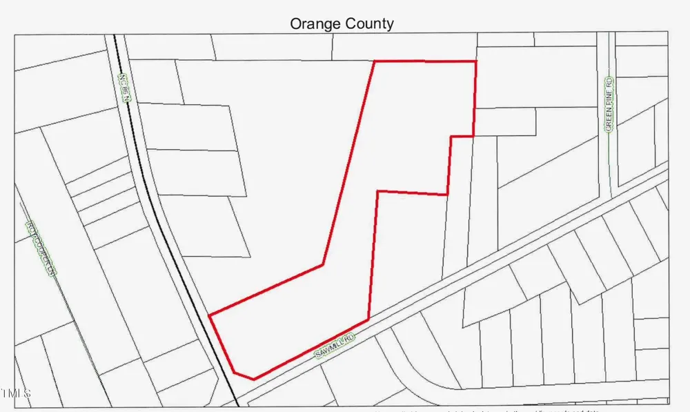 0 Sawmill Cedar Grove, NC 27231