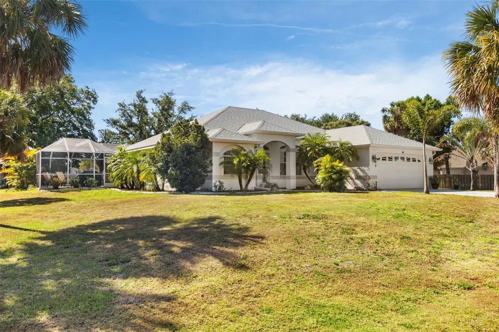 4812 KENVIL DRIVE North Port, FL 34288