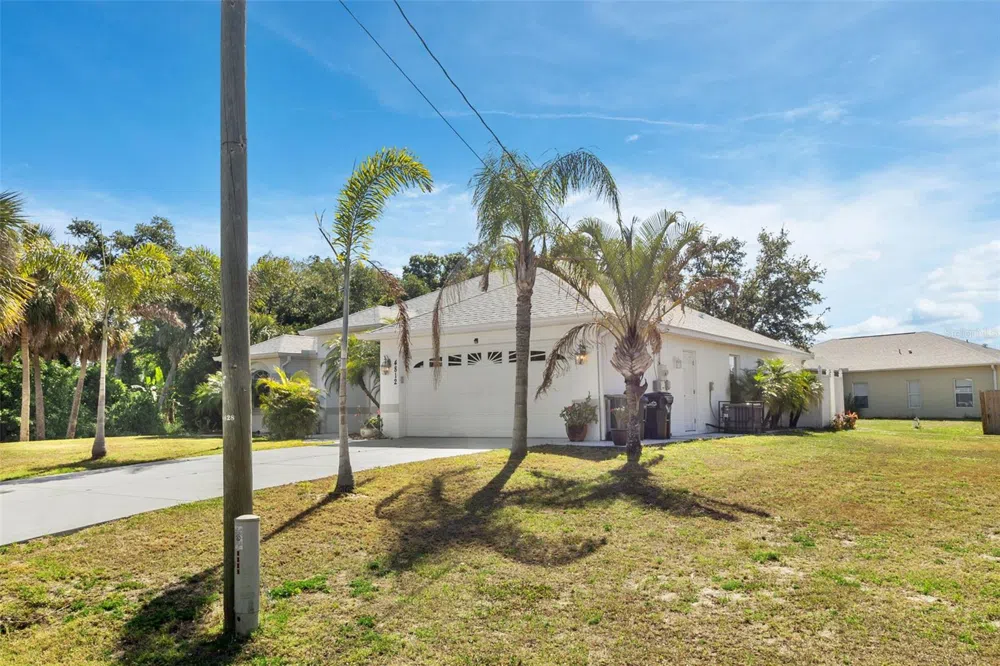 4812 KENVIL DRIVE North Port, FL 34288