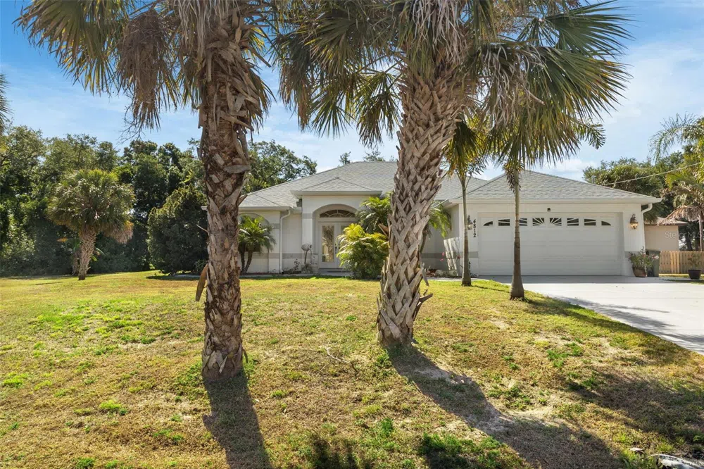 4812 KENVIL DRIVE North Port, FL 34288