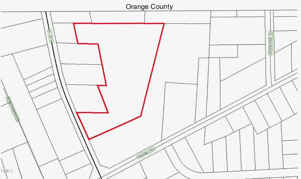 0 Hwy 86 Cedar Grove, NC 27231