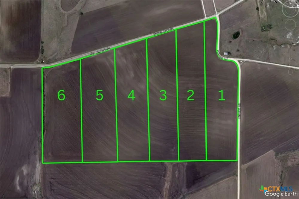 Gooseneck Road #3 Bartlett, TX 76511