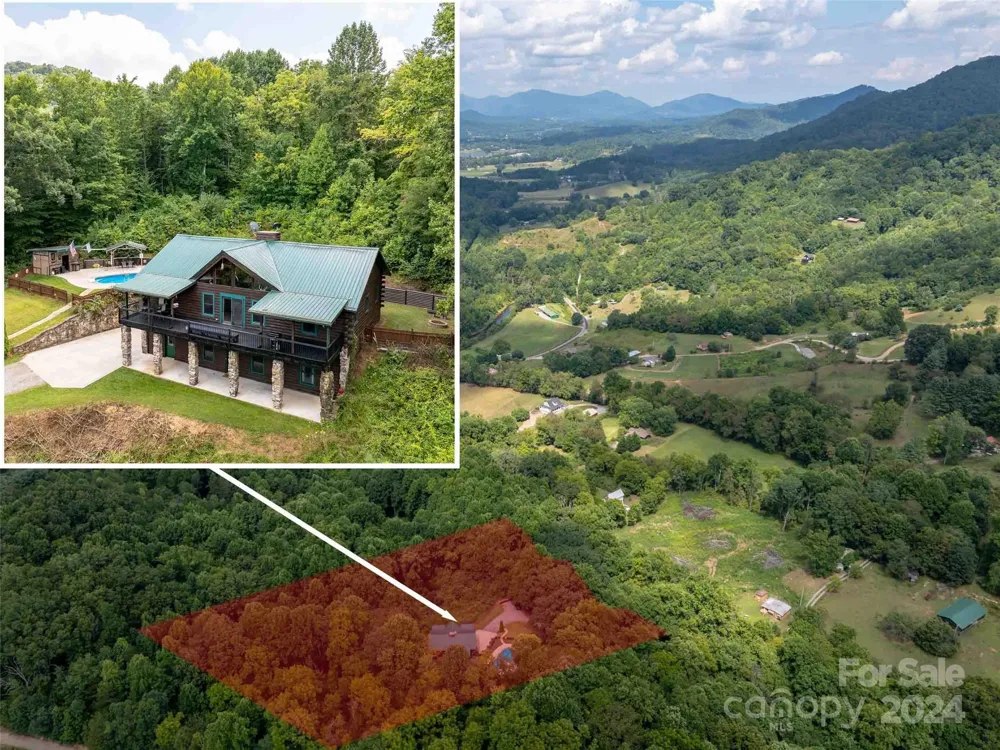 80 Austins Trail Canton, NC 28716