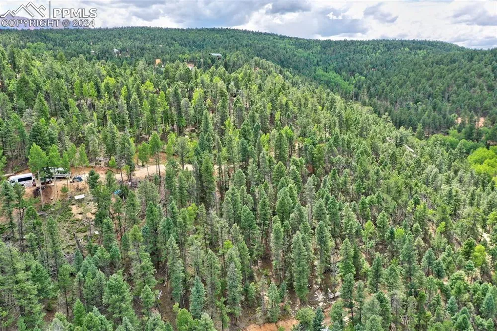251 Osoeola Road Woodland Park, CO 80863