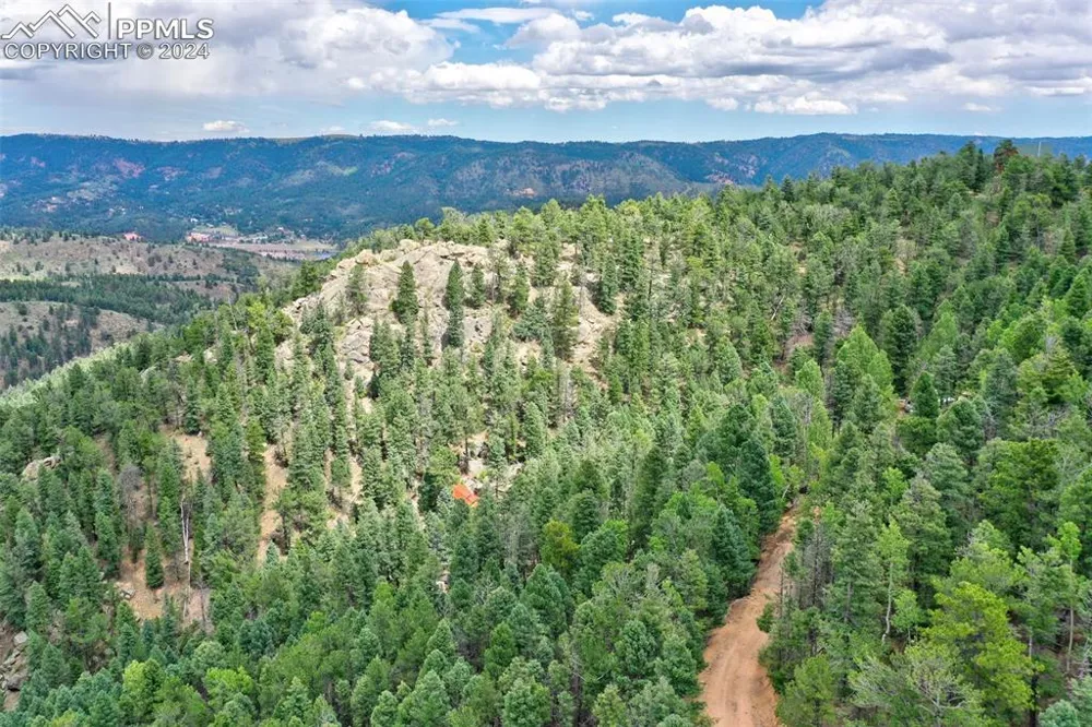 251 Osoeola Road Woodland Park, CO 80863