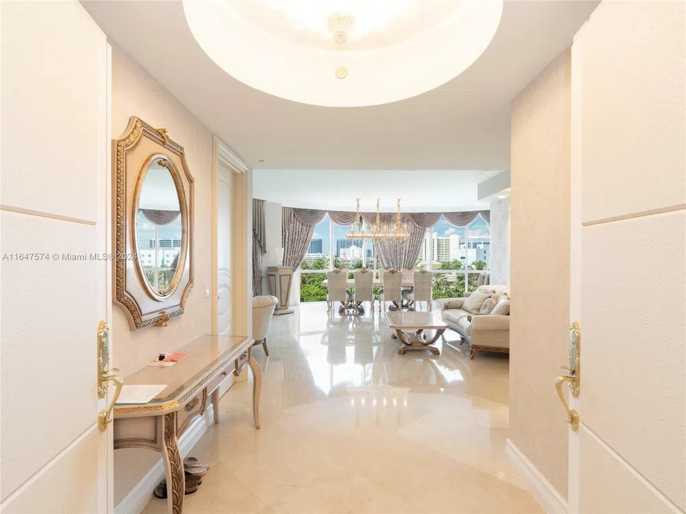 18101 Collins Ave #601 Sunny Isles Beach, FL 33160