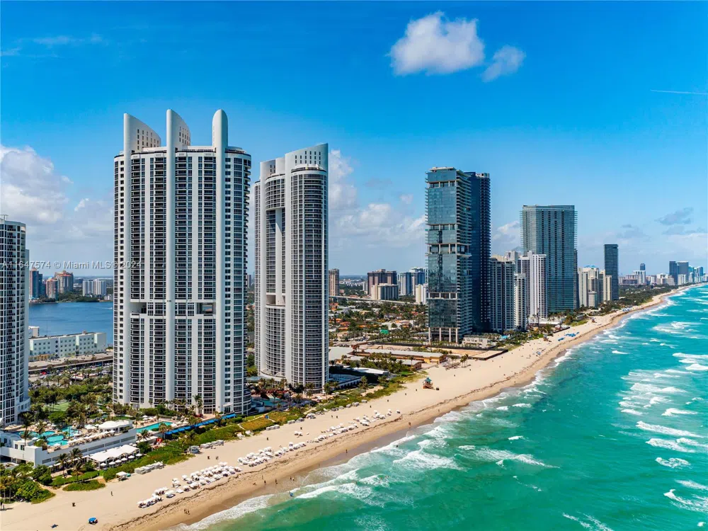 18101 Collins Ave #601 Sunny Isles Beach, FL 33160