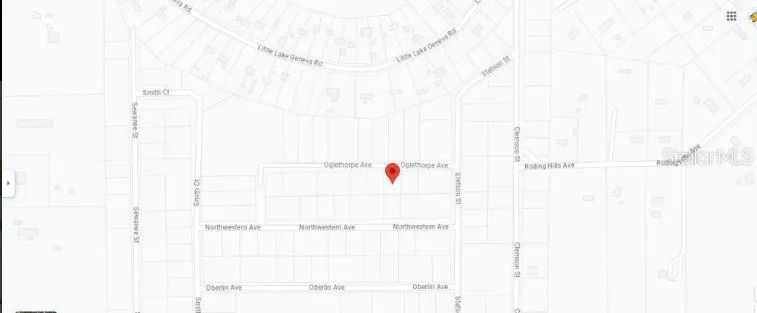 6213 OLGETHORPE AVENUE Keystone Heights, FL 32656