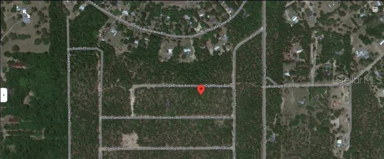 6213 OLGETHORPE AVENUE Keystone Heights, FL 32656
