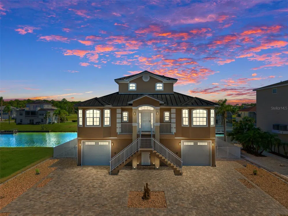 3448 TRIGGERFISH DRIVE Hernando Beach, FL 34607