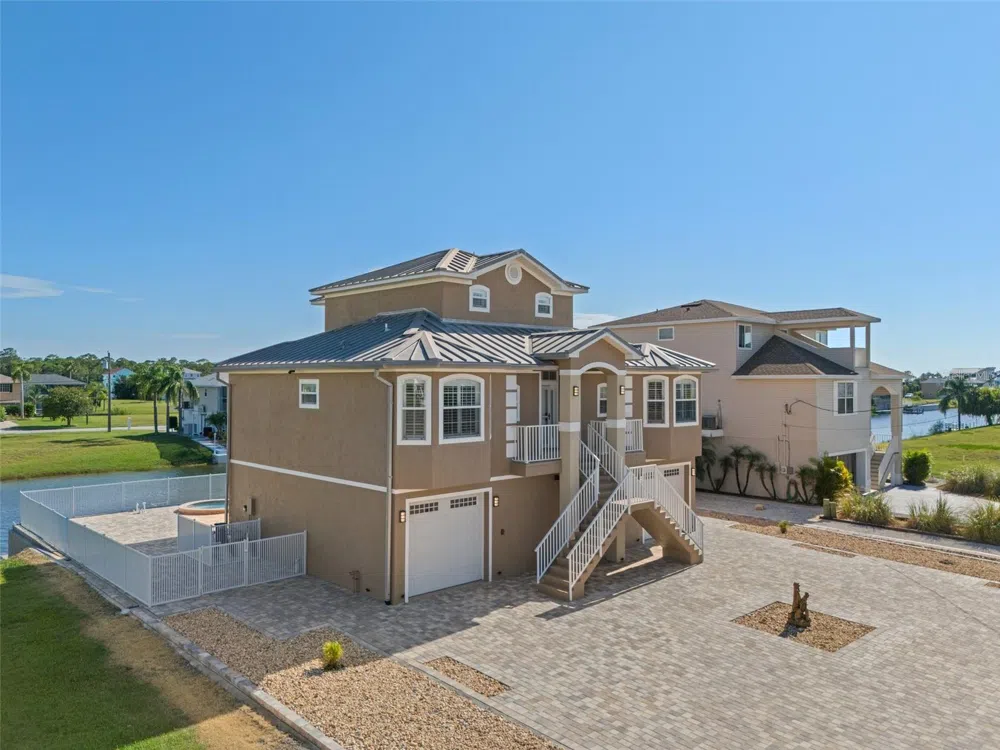 3448 TRIGGERFISH DRIVE Hernando Beach, FL 34607