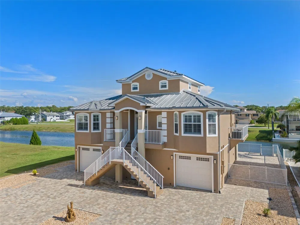 3448 TRIGGERFISH DRIVE Hernando Beach, FL 34607