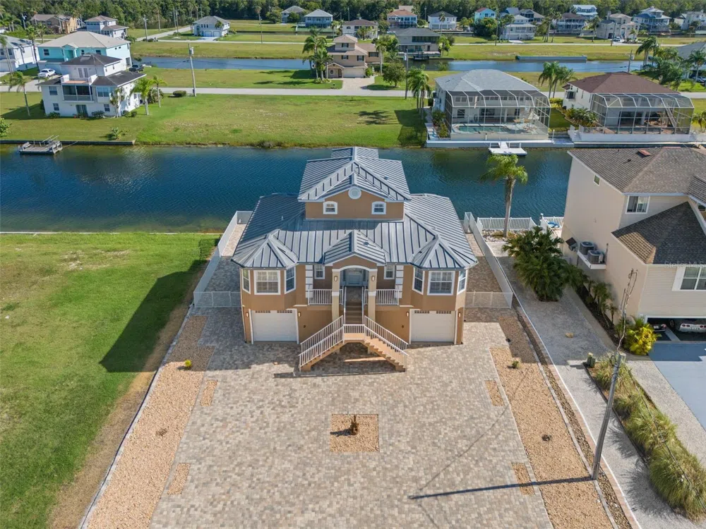 3448 TRIGGERFISH DRIVE Hernando Beach, FL 34607