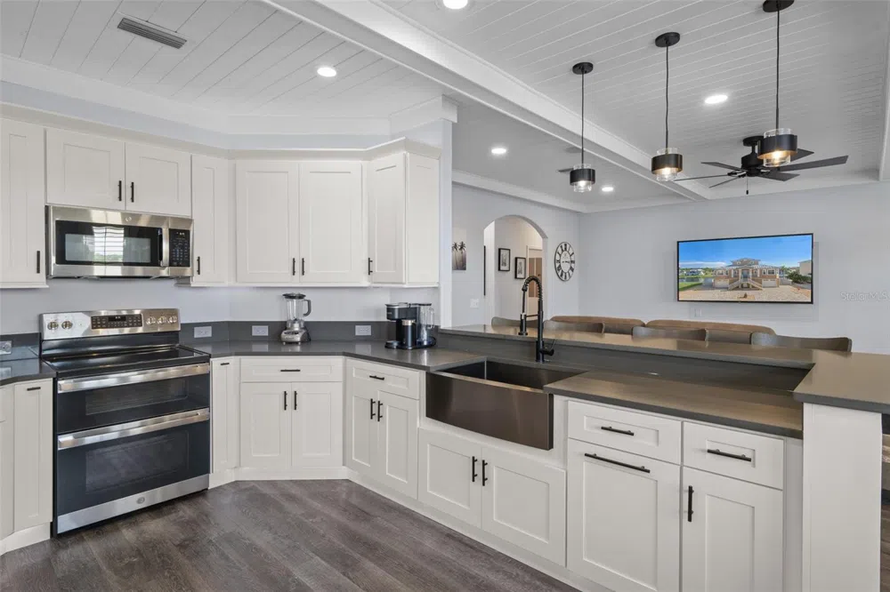 3448 TRIGGERFISH DRIVE Hernando Beach, FL 34607