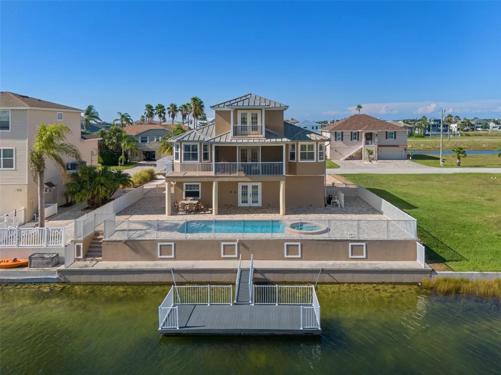 3448 TRIGGERFISH DRIVE Hernando Beach, FL 34607