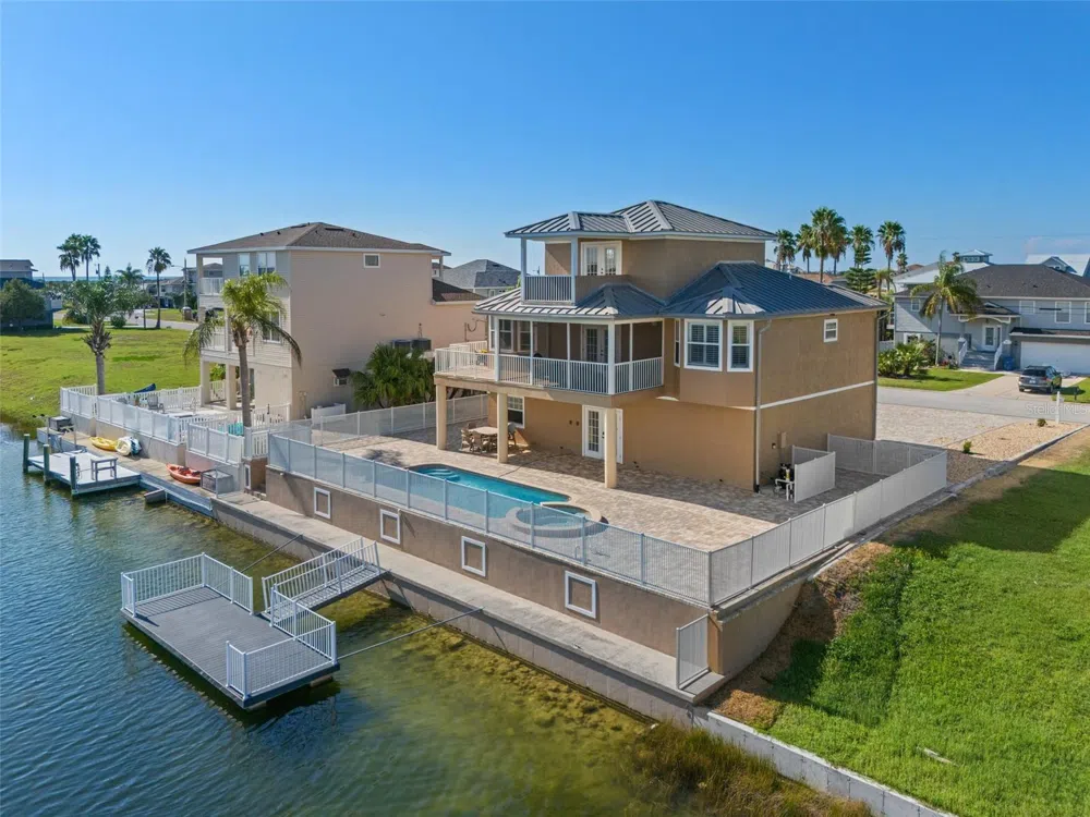3448 TRIGGERFISH DRIVE Hernando Beach, FL 34607