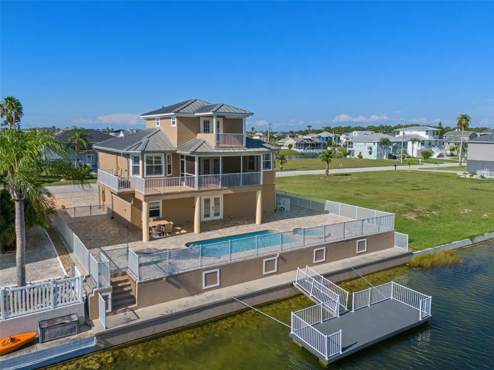 3448 TRIGGERFISH DRIVE Hernando Beach, FL 34607