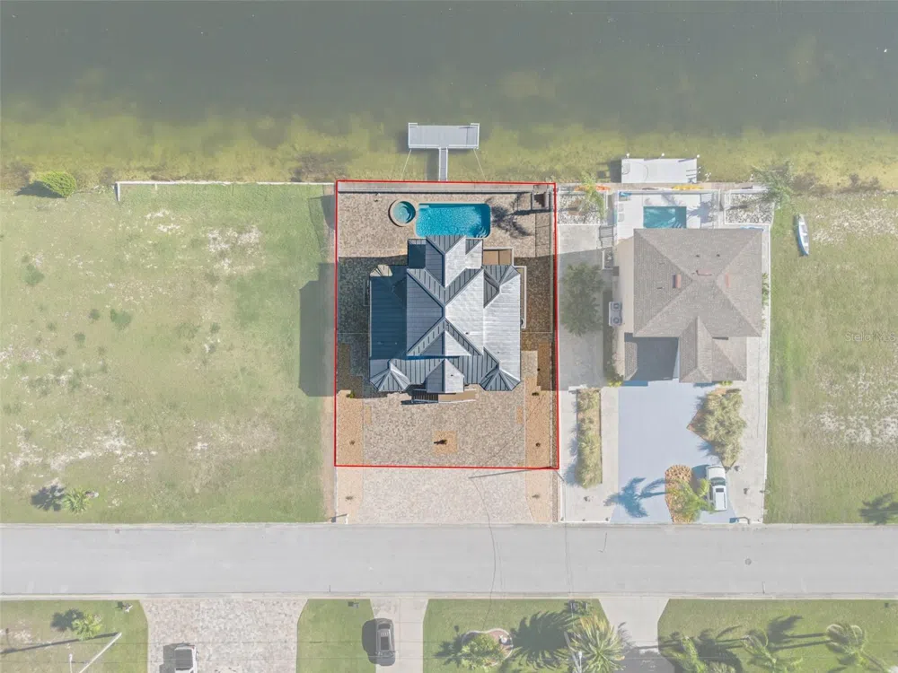 3448 TRIGGERFISH DRIVE Hernando Beach, FL 34607