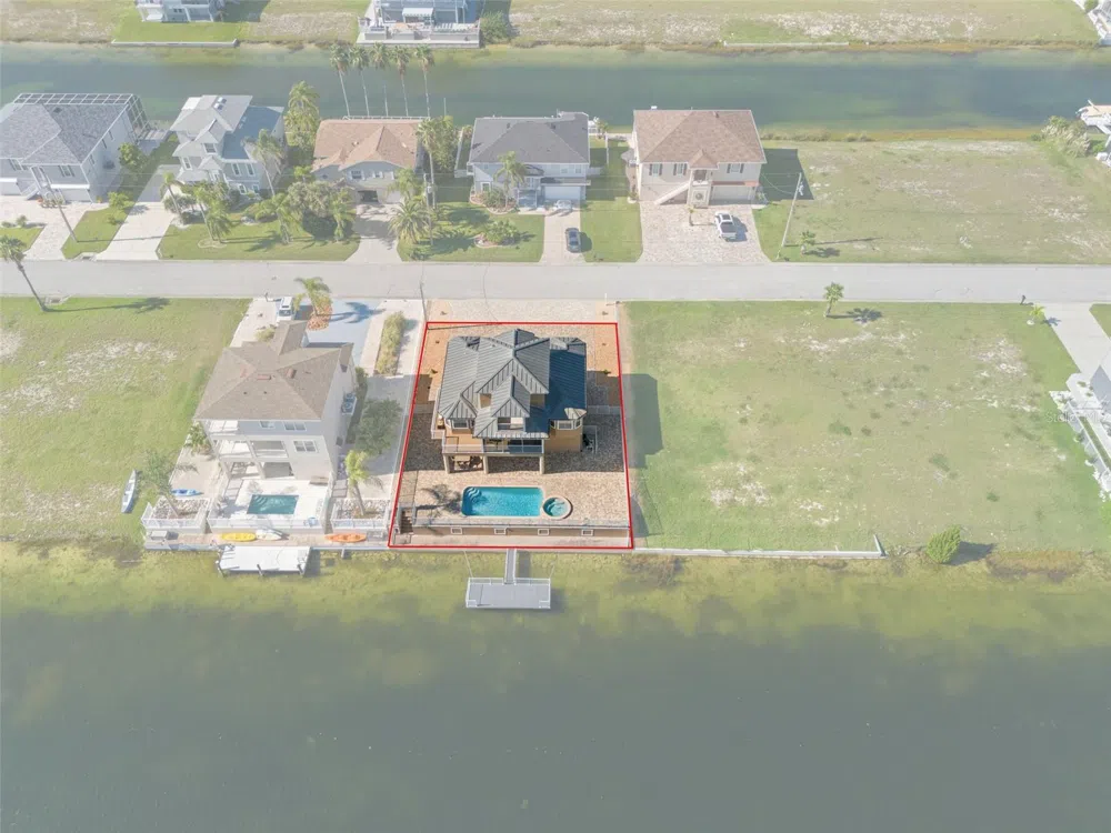 3448 TRIGGERFISH DRIVE Hernando Beach, FL 34607