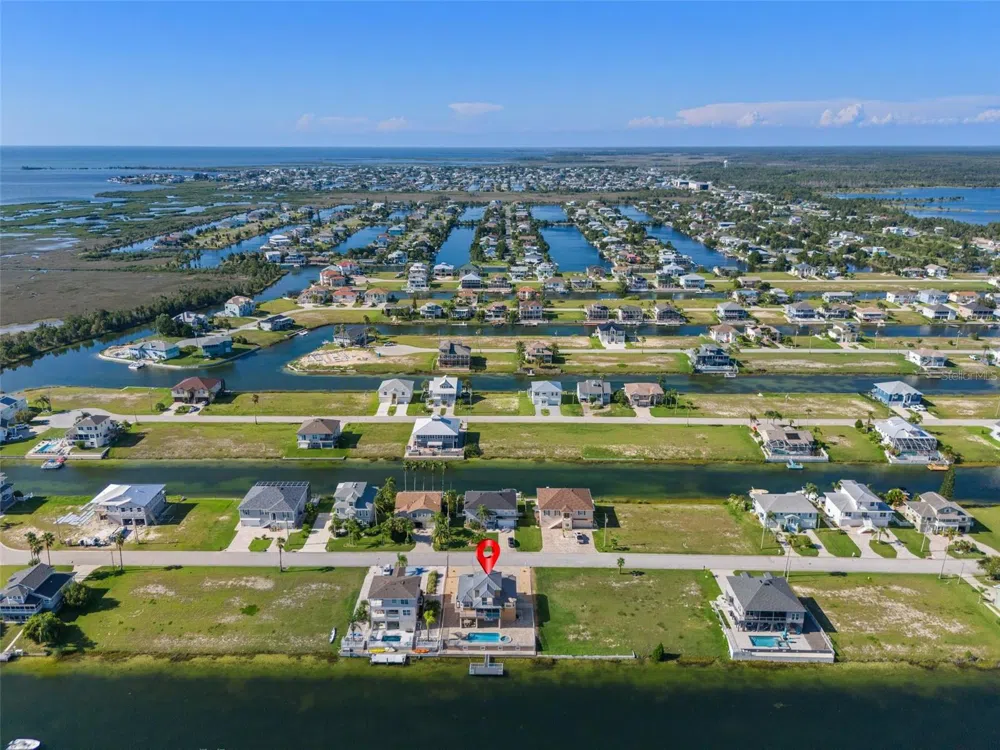 3448 TRIGGERFISH DRIVE Hernando Beach, FL 34607