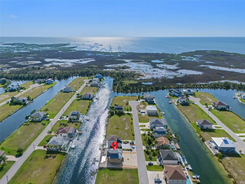 3448 TRIGGERFISH DRIVE Hernando Beach, FL 34607