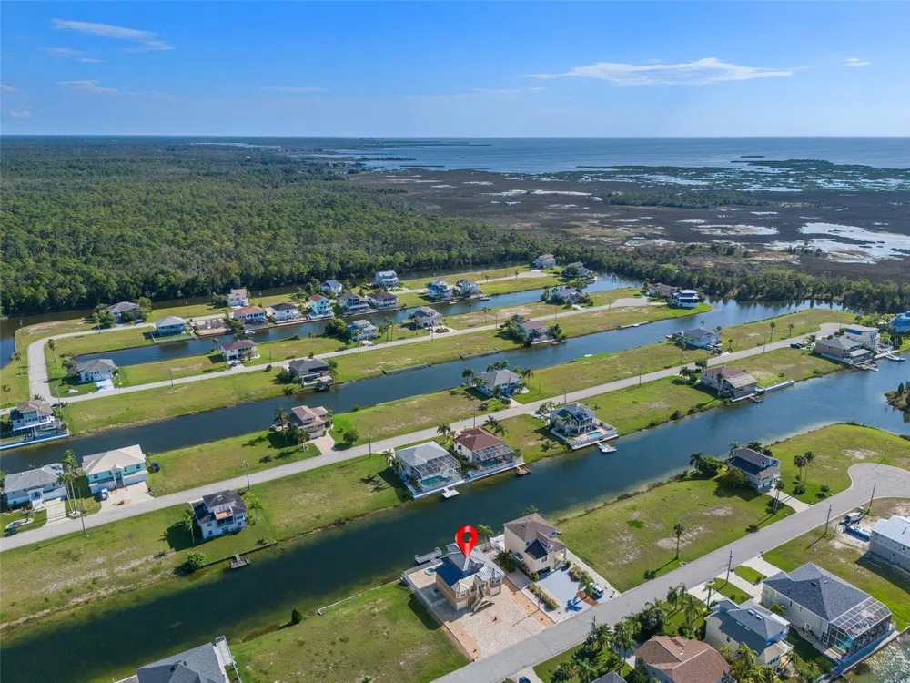 3448 TRIGGERFISH DRIVE Hernando Beach, FL 34607