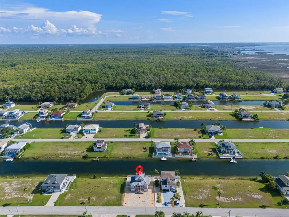 3448 TRIGGERFISH DRIVE Hernando Beach, FL 34607