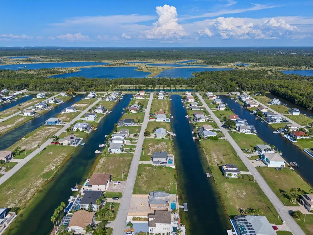 3448 TRIGGERFISH DRIVE Hernando Beach, FL 34607