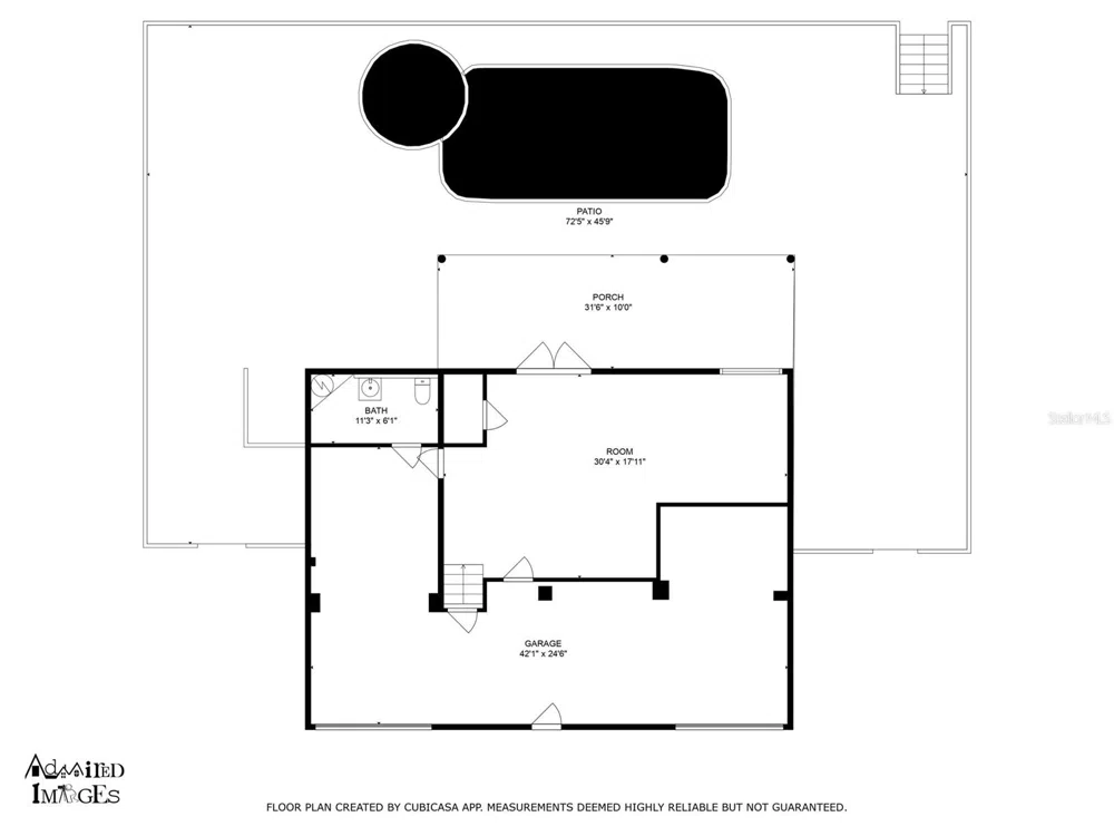 3448 TRIGGERFISH DRIVE Hernando Beach, FL 34607