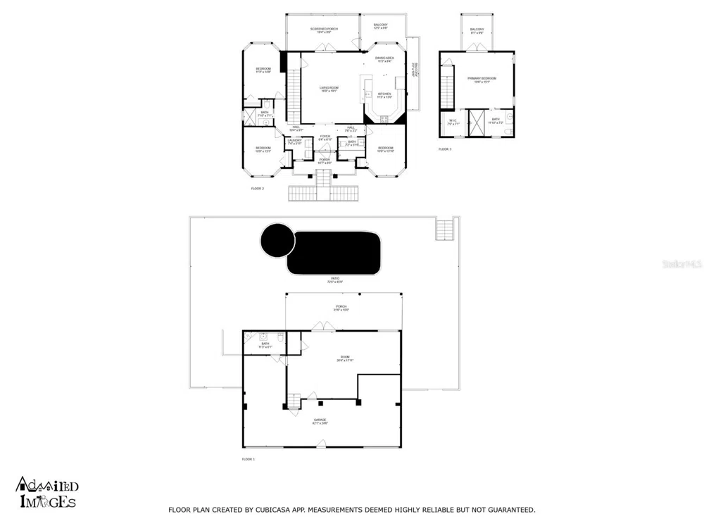 3448 TRIGGERFISH DRIVE Hernando Beach, FL 34607