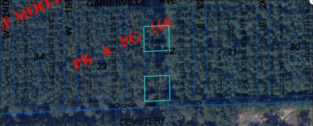 GAINESVILLE AVE Newberry, FL 32669