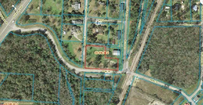 120 FRONT STREET Century, FL 32535