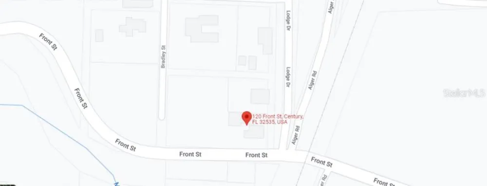 120 FRONT STREET Century, FL 32535