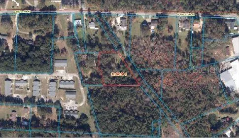 100 W STATE LINE ROAD Century, FL 32535