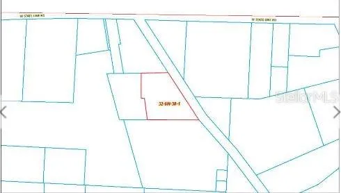 100 W STATE LINE ROAD Century, FL 32535