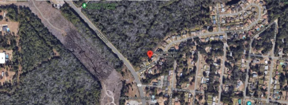 7600 OLD HICKORY DRIVE Pensacola, FL 32507