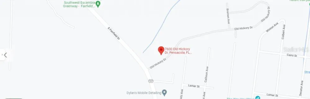 7600 OLD HICKORY DRIVE Pensacola, FL 32507