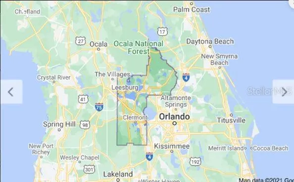 SALYERS ROAD Clermont, FL 34714
