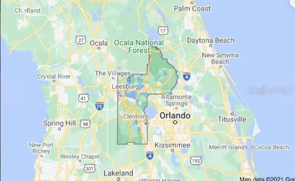 SALYERS ROAD Clermont, FL 34714