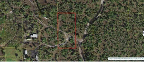 HOLOPAW GROVES ROAD