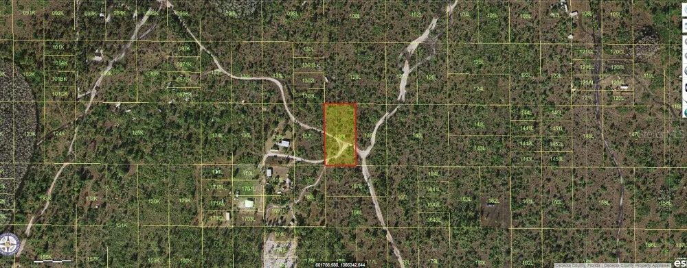 HOLOPAW GROVES ROAD St Cloud, FL 34773