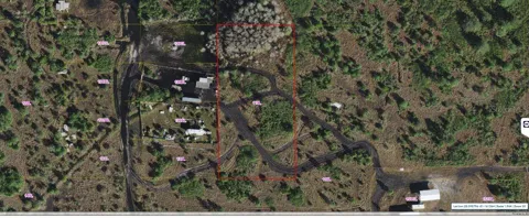 HOLOPAW GROVES ROAD