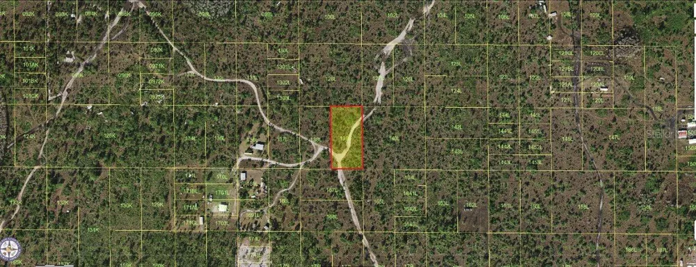 HOLOPAW GROVES ROAD St Cloud, FL 34773