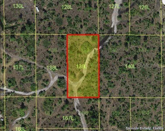 HOLOPAW GROVES ROAD St Cloud, FL 34773